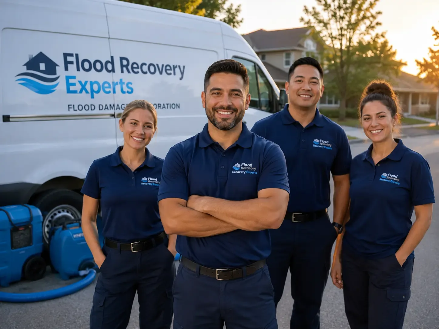 Flood Damage Cleanup company in Jenkinjones, WV