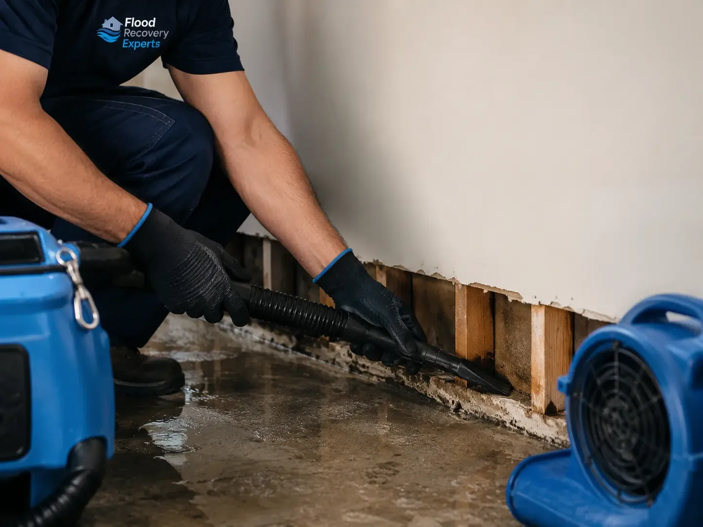 Why choose Flood Damage Cleanup in Jenkinjones, WV